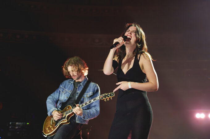 Wolf Alice: Royal Albert Hall