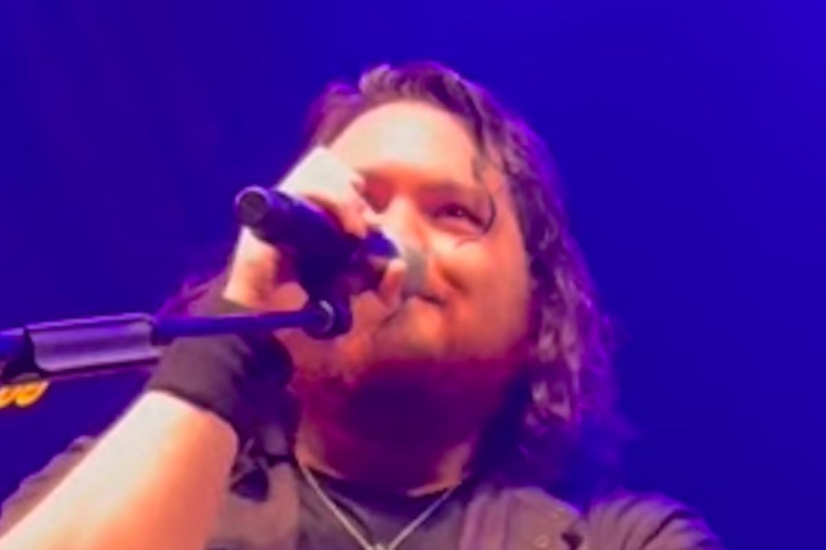 Wolfgang Van Halen Played the Ultimate Prank on Fans at Show