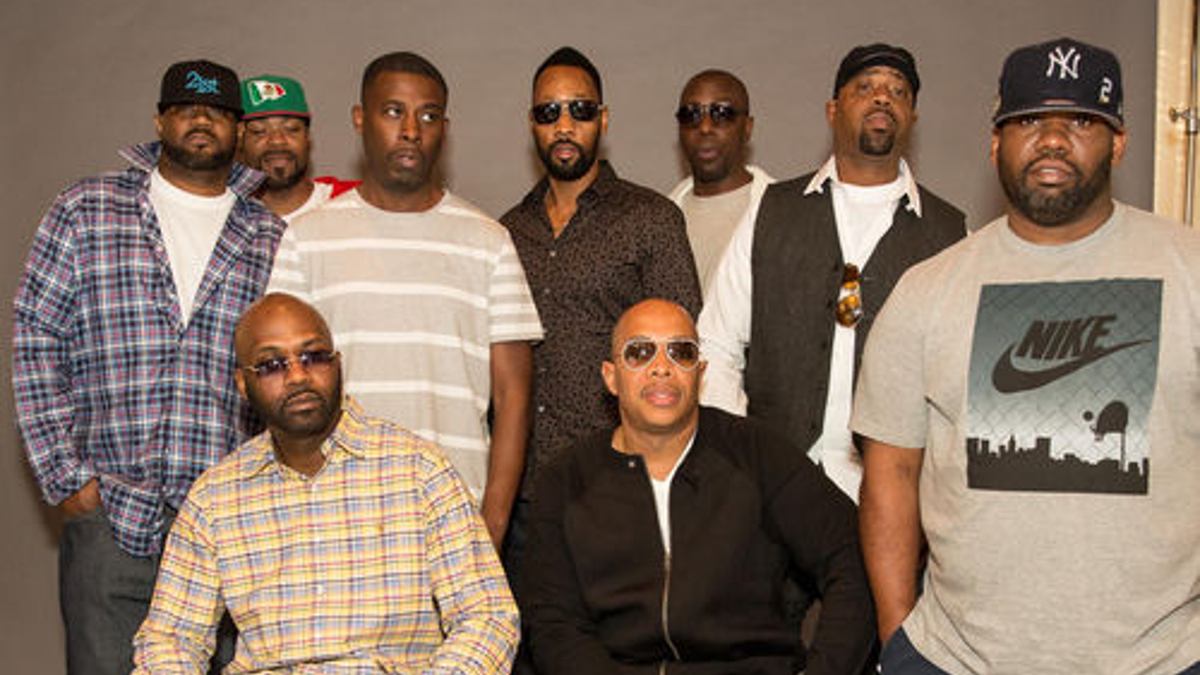 Wu-Tang Reunion Tour Goes Sour in Australia, Fans Refunded