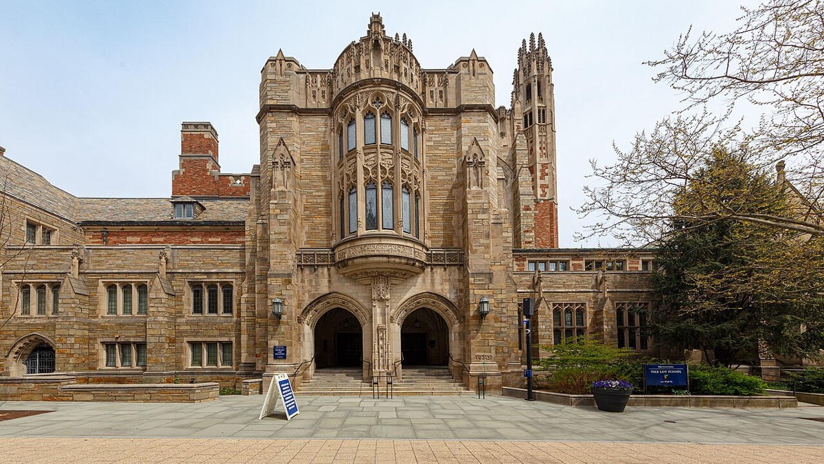 Yale University May Have Put a Nail in Drake vs. Kendrick