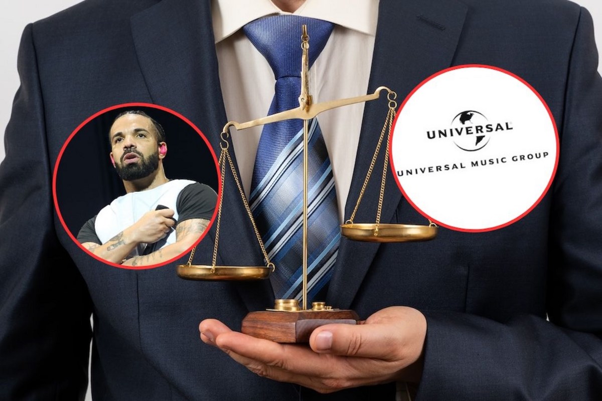 Yale's Legal Scholars Support UMG in Drake's 'Not Like Us' Battle