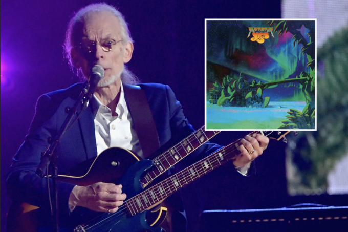 Yes Previews Upcoming 'Aurora' Album With Epic Title Track