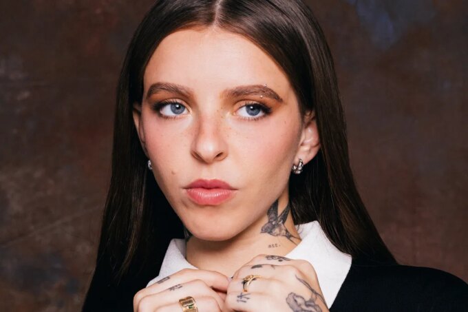 Young Miko Receives Unstoppable Award