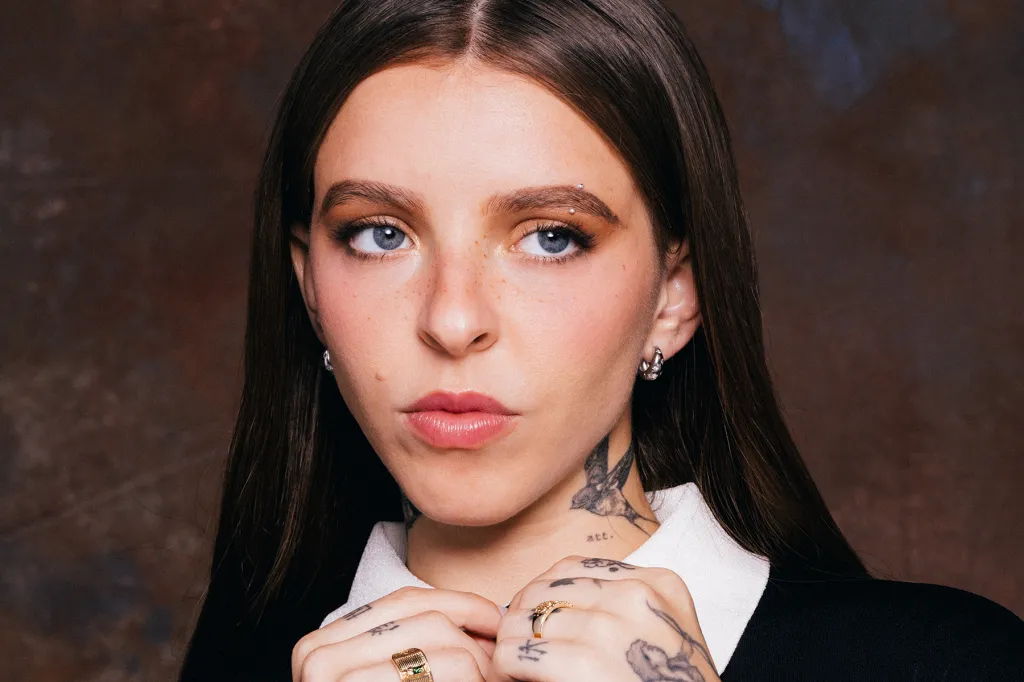 Young Miko Receives Unstoppable Award