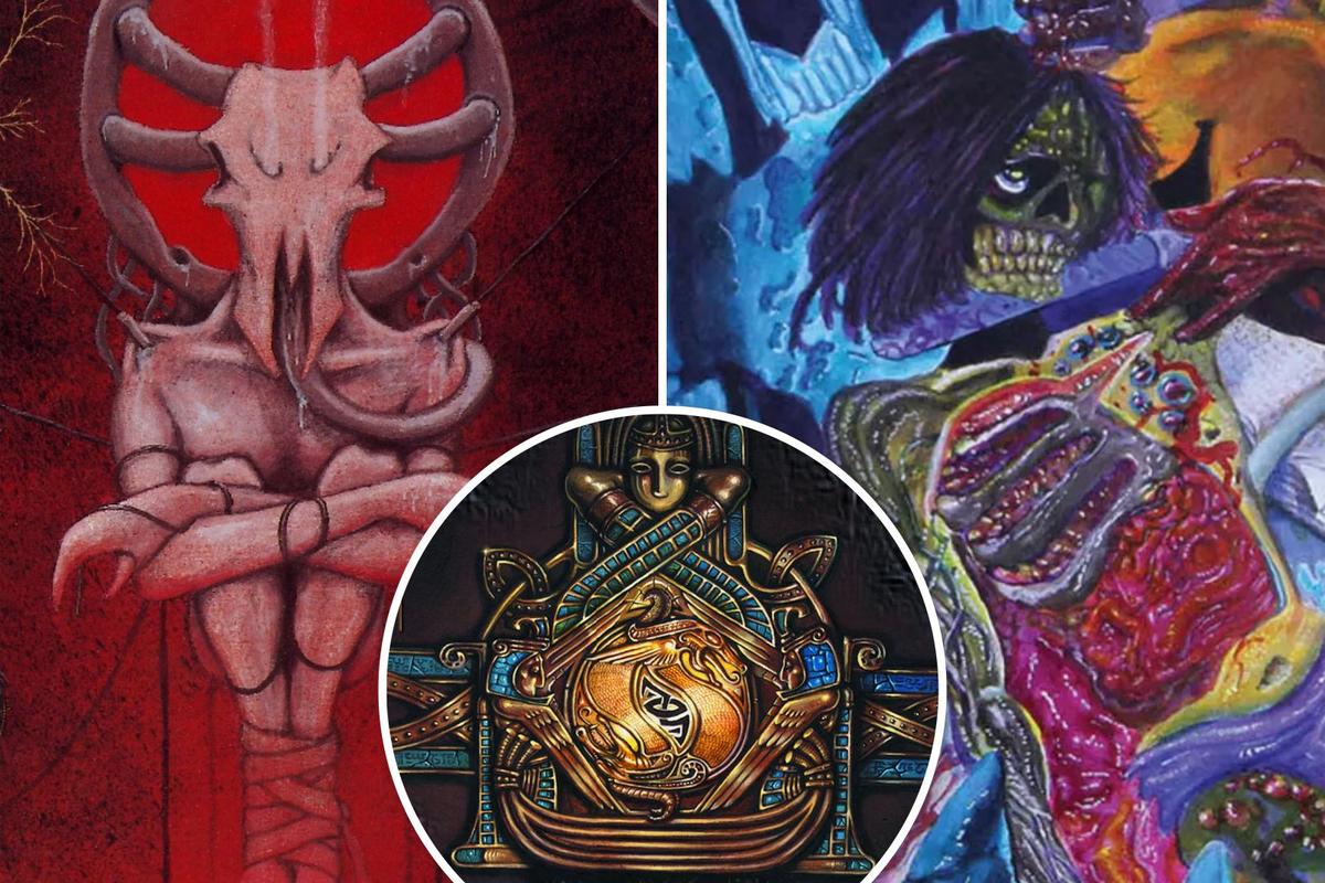 10 Death Metal Bands Who Only Released One Album (And It Rules)