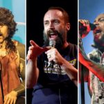 12 New Rock + Metal Tours Announced This Past Week