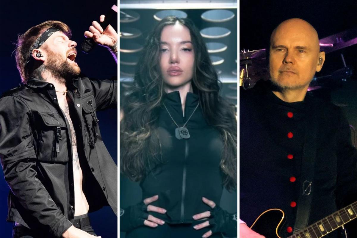 14 New Rock + Metal Tours Announced This Past Week