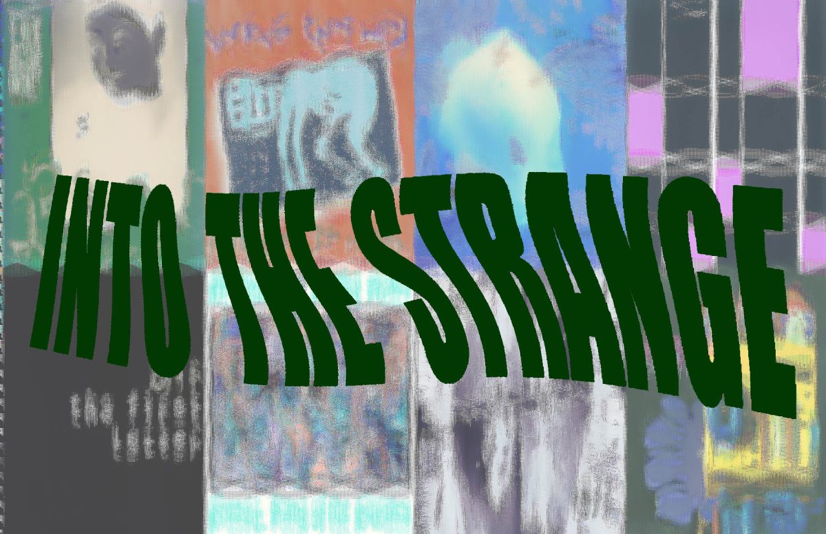Into The Strange - when bands go weird and unexpected (Part two)