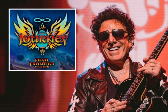 Journey Adds New 'Final Frontier' Tour Dates