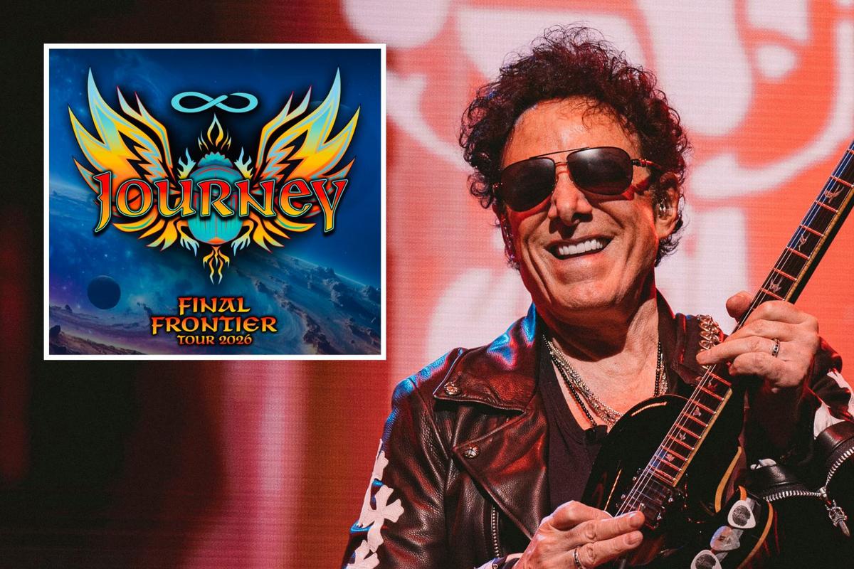 Journey Adds New 'Final Frontier' Tour Dates