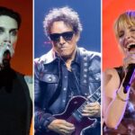 18 New Rock + Metal Tours Announced This Past Week