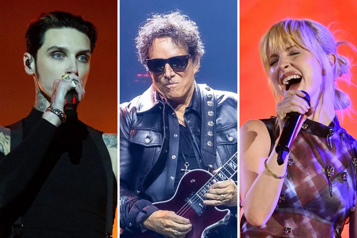 18 New Rock + Metal Tours Announced This Past Week