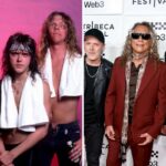 20 Rock and Metal Stars in 1986 Vs. Now