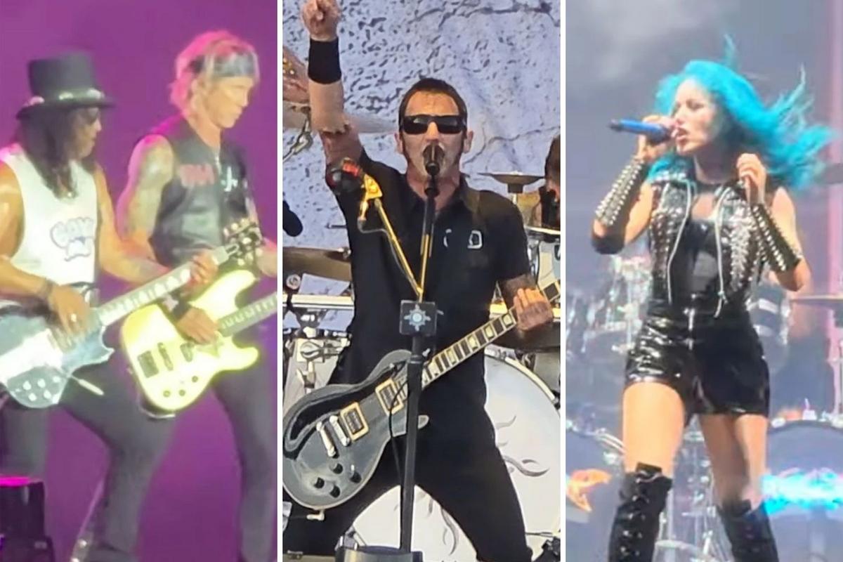 8 Big Things That Happened at 2026 Welcome to Rockville Festival