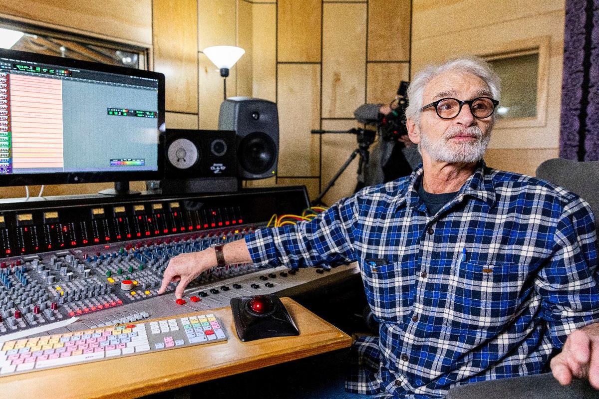 A Legacy in Rock Music Production