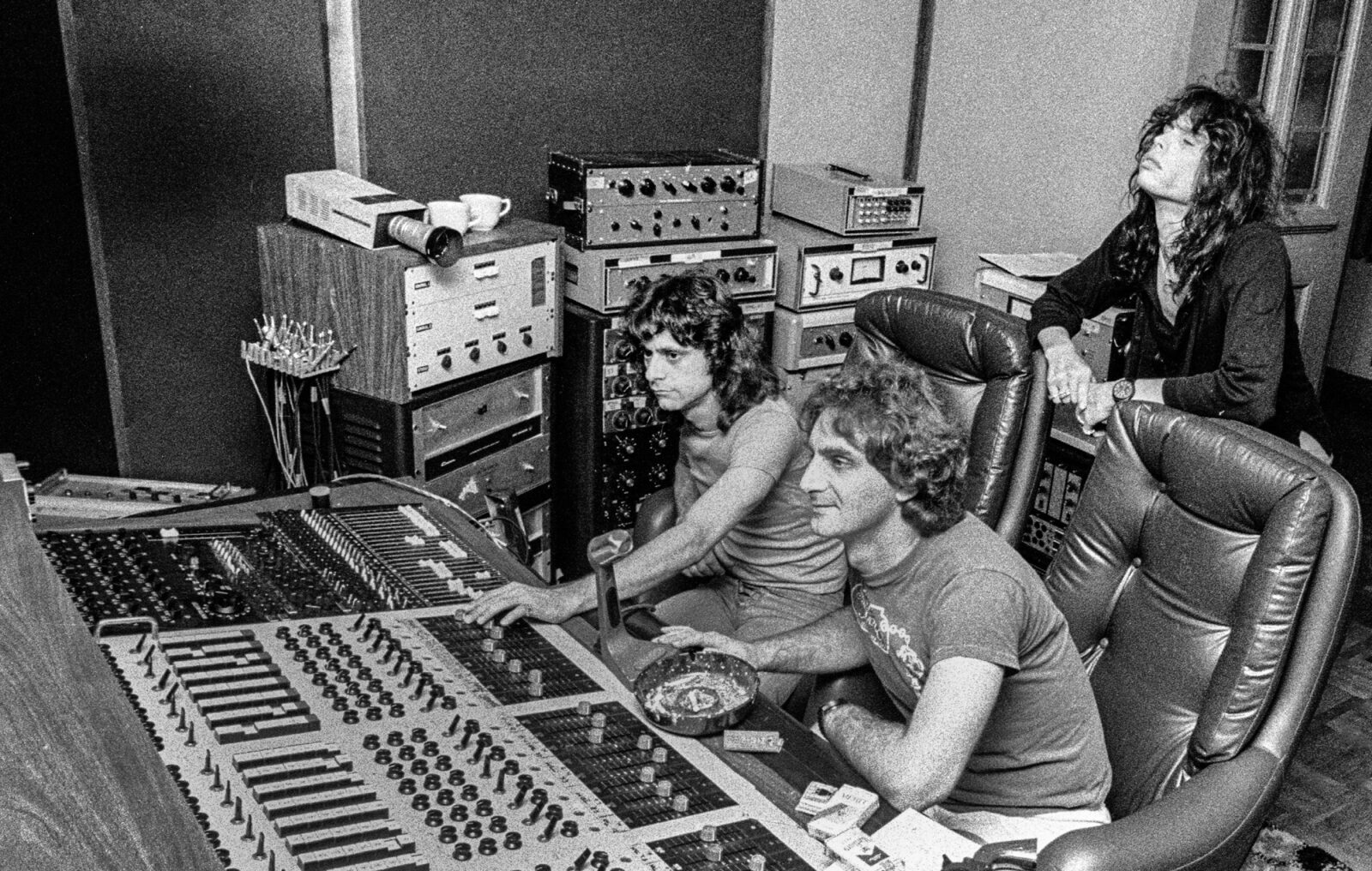 A brilliant artist and collaborator who inspired us in profound ways