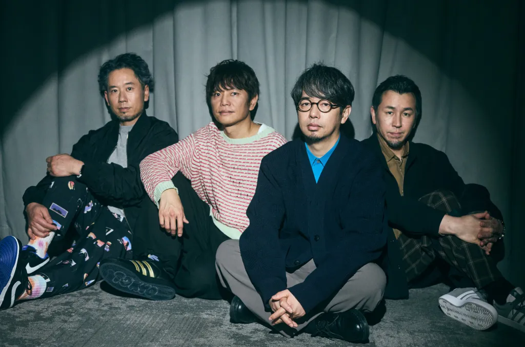 ASIAN KUNG-FU GENERATION at 30: Members Talk New Releases