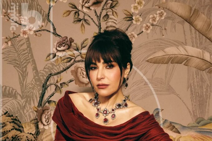 Abeer Nehme: Billboard Arabia Cover Story