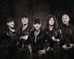 Accept Announces New Album "Teutonic Titans"
