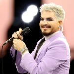 Adam Lambert announces album release shows in UK, Europe and North America