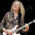 Adrian Vandenberg's Upcoming Tour Celebrates Whitesnake Legacy