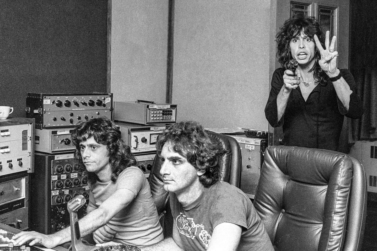 Aerosmith, Cheap Trick and More Rockers React