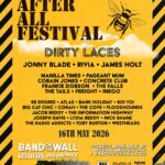 After All Festival 2026 - Saturday 16 May