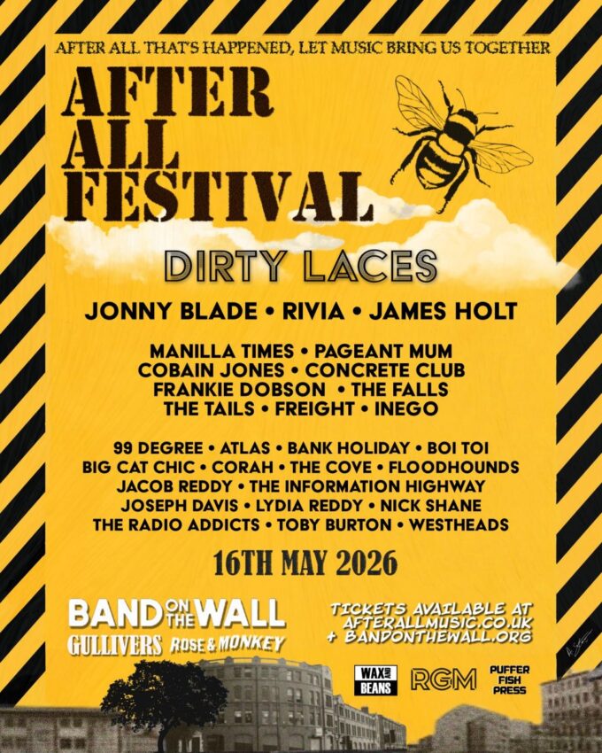 After All Festival 2026 - Saturday 16 May