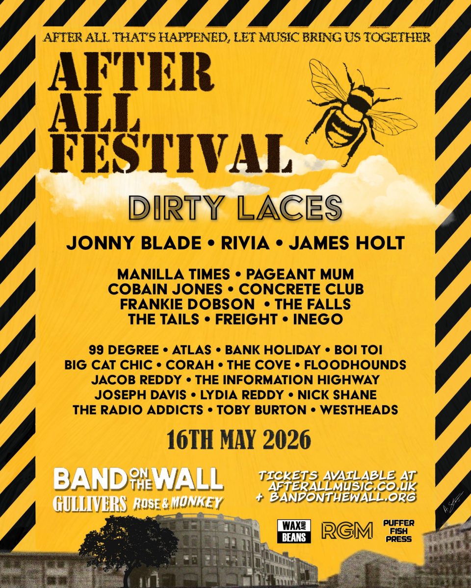 After All Festival 2026 - Saturday 16 May