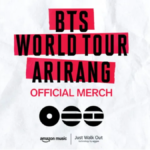 Amazon Music Deploys ‘Just Walk Out’ Tech for BTS Merch Sales