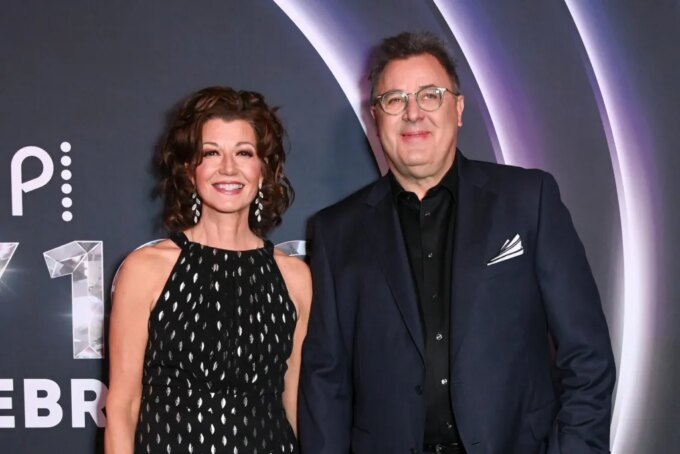 Amy Grant on How Vince Gill Supported Her During Brain Injury Recovery