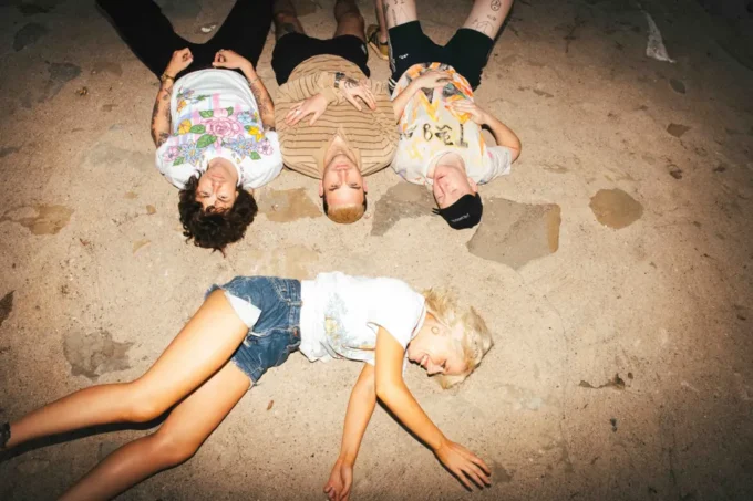 Amyl And The Sniffers' Gus Romer To Take Temporary Break From Touring