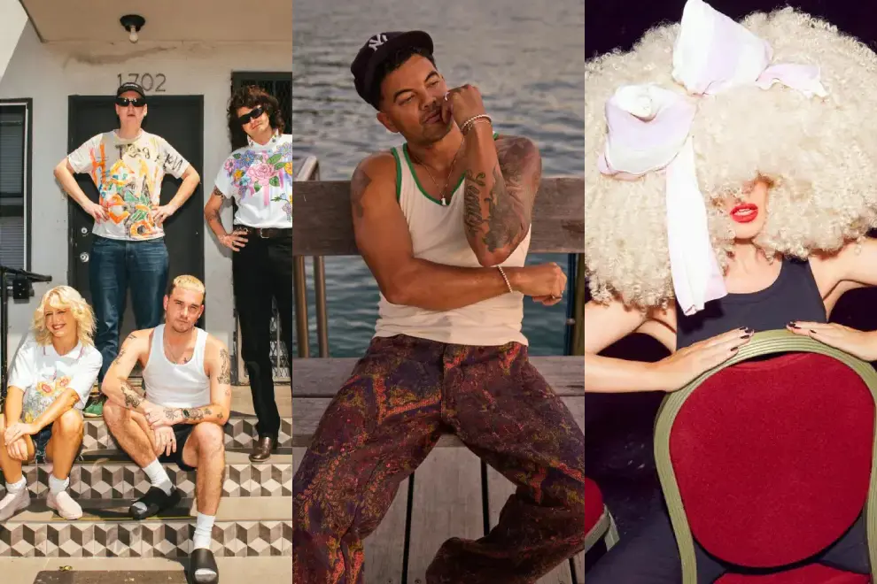 Amyl And The Sniffers, Guy Sebastian, Sia & More Win Big At 2026 APRA Awards