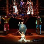 An opera on Frida Kahlo and Diego Rivera gets its Met debut : NPR