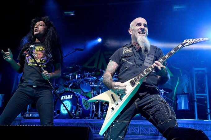 Anthrax Announce First Album in a Decade, New Song Out Friday