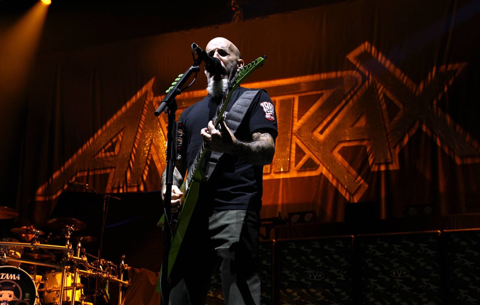 Anthrax announce first album in 10 years, 'Cursum Perficio', and share monstrous single 'It's For The Kids'