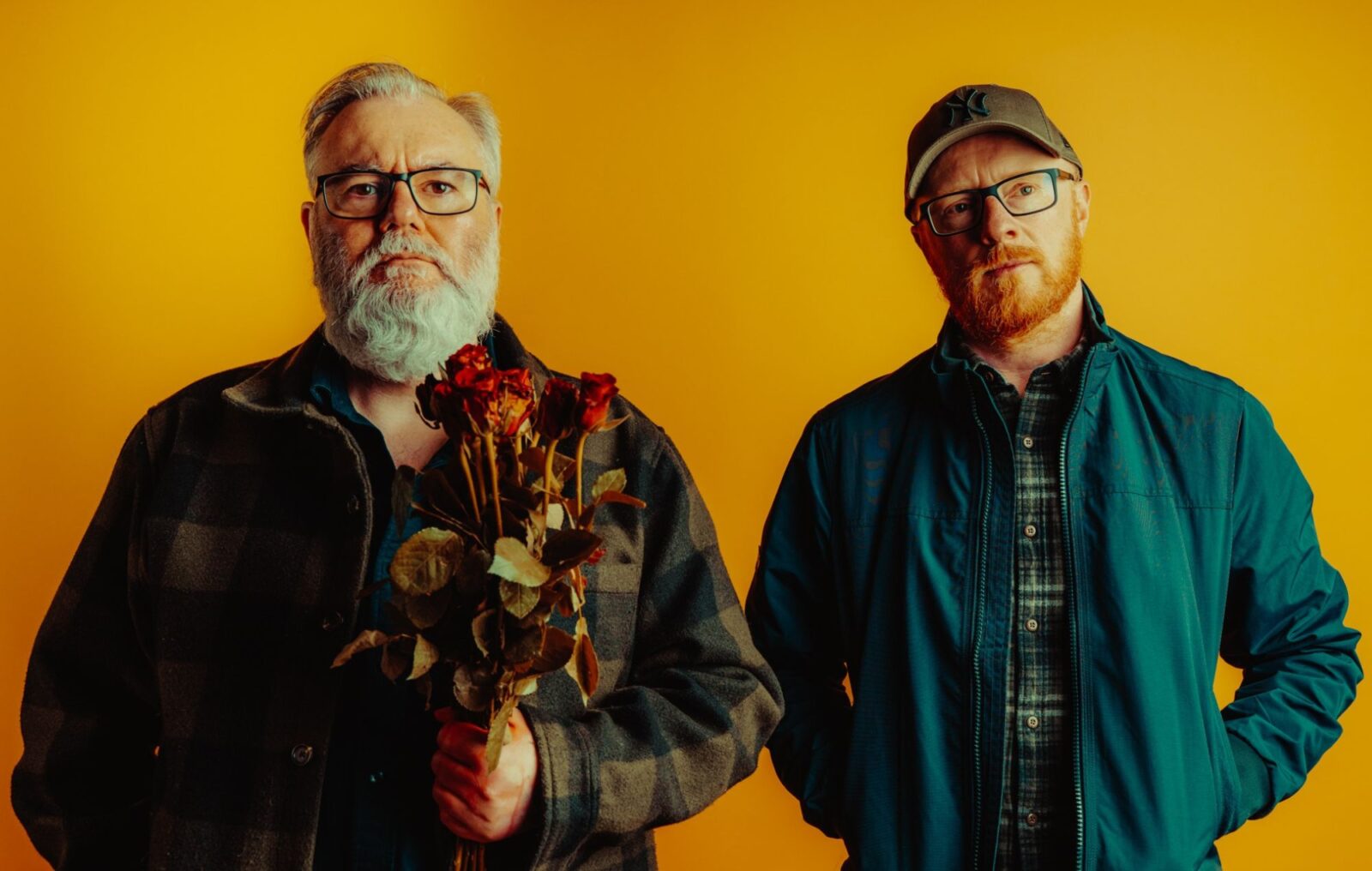 Arab Strap announce new album 'Half-Told Tales', examine "troubles and tumultuous times" on "disco-metal" single 'You You You’