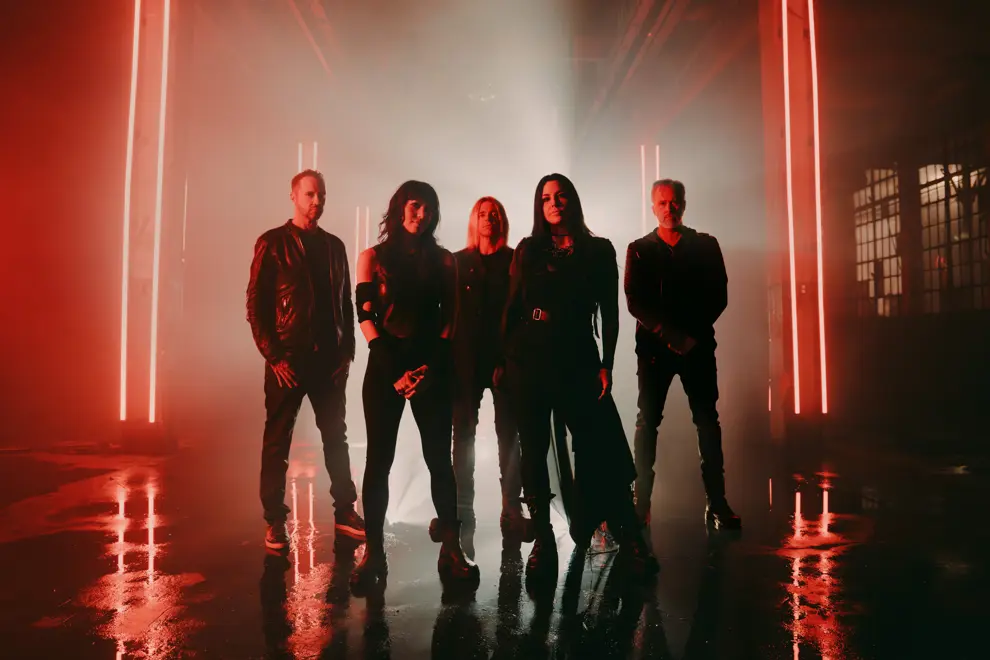 Are Evanescence Planning An Australian Tour?