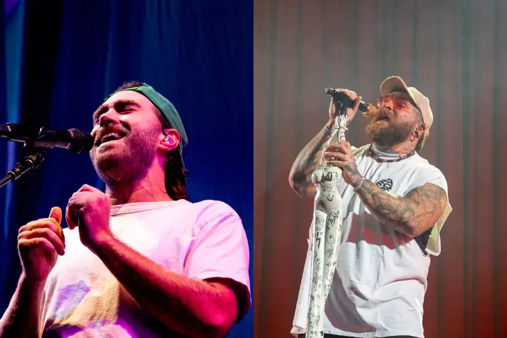 Are Matt Corby & Teddy Swims Forming A Boy Band?