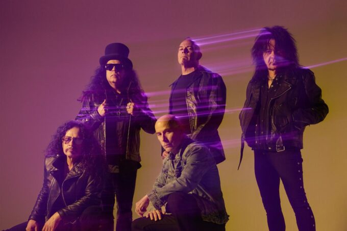 Armored Saint Interview With John Bush + Joey Vera