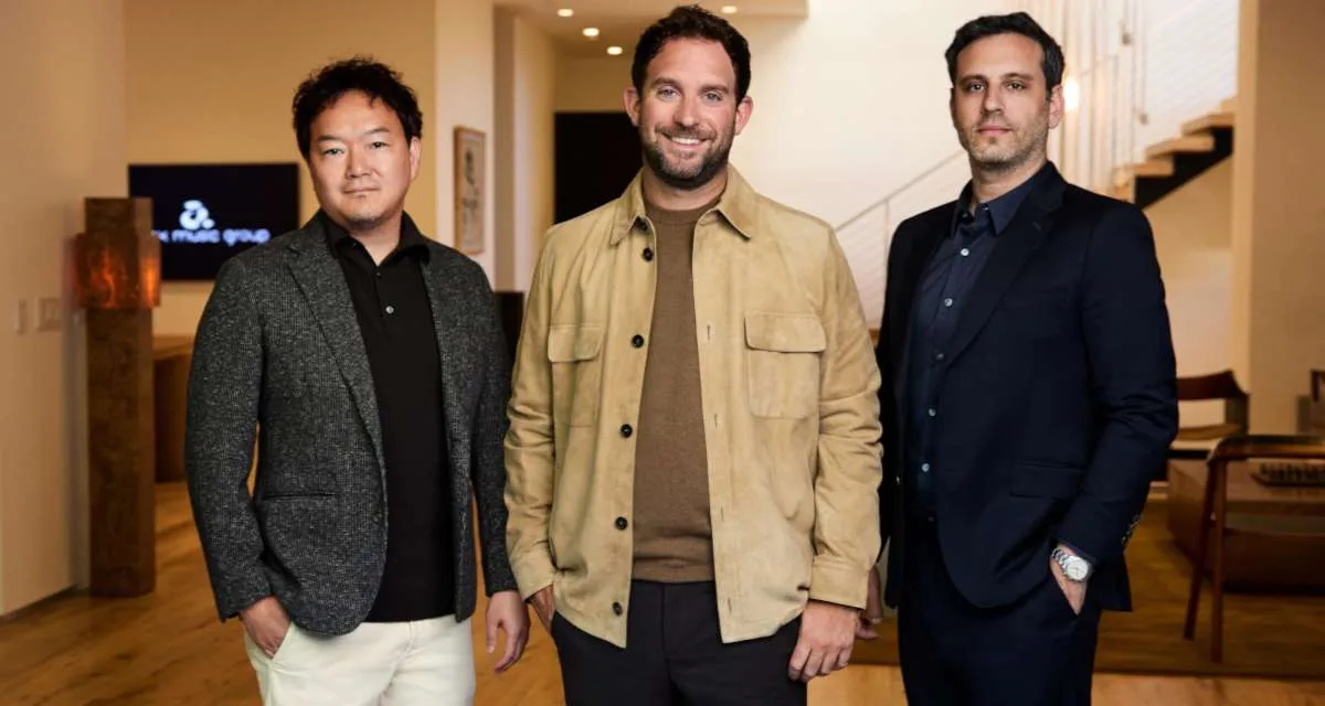 Avex Music Unveils $100 Million Catalog Acquisition Expansion