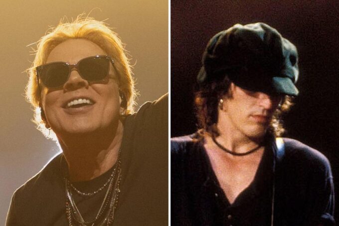 Axl Rose Reveals What Inspired Izzy Stradlin's Lyrics on GN'R Hit