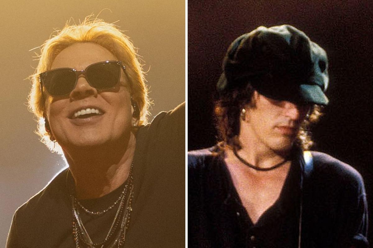 Axl Rose Reveals What Inspired Izzy Stradlin's Lyrics on GN'R Hit