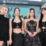 BLACKPINK Reunites at 2026 Met Gala for a Bathroom Selfie