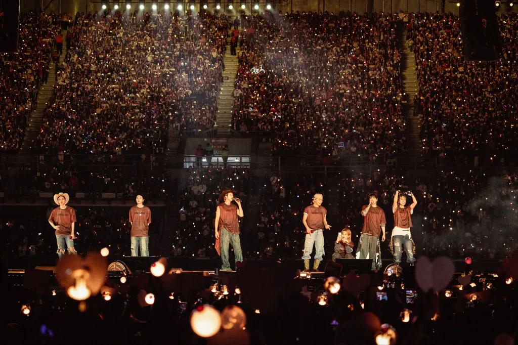 BTS 'ARIRANG' World Tour: Mexico City Recap