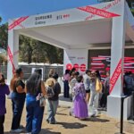 BTS Arirang Tour Samsung Fan Activations: Photos, Locations, Details