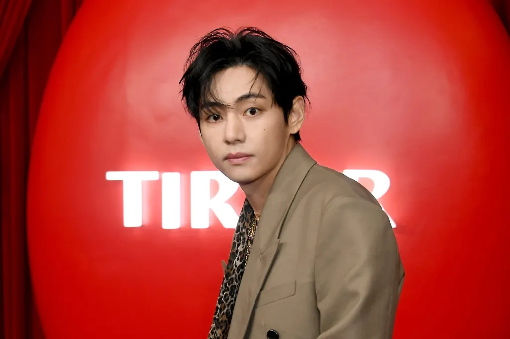 BTS' V Is in His Beyonce 'Cowboy Carter' Era During Texas Tour Stop