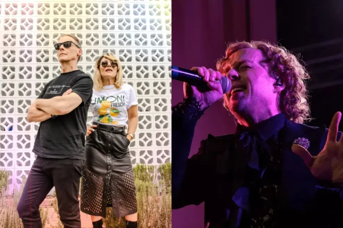 Bachelor Girl Team Up With Darren Hayes To Reimagine 'Blind'