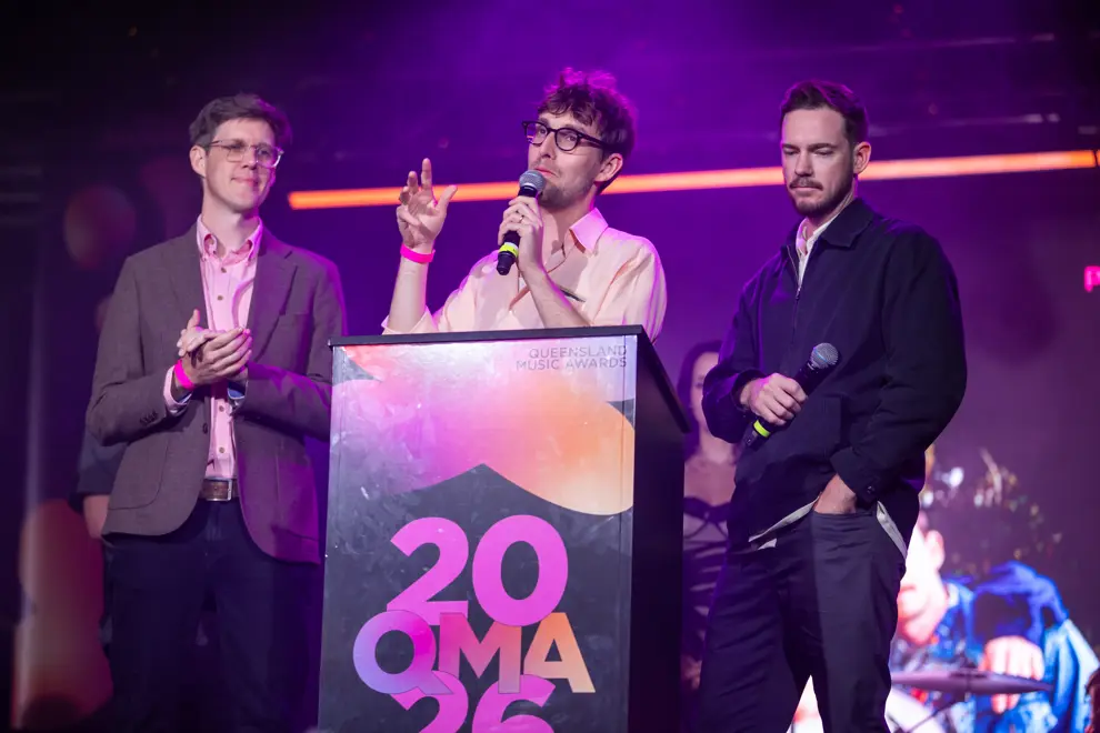 Ball Park Music, Jem Cassar-Daley & More Take Home Prestigious 2026 Queensland Music Awards