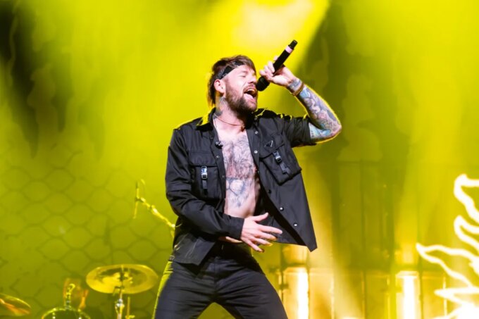 Beartooth’s Caleb Shomo Comes Out as Gay, Wife Reacts